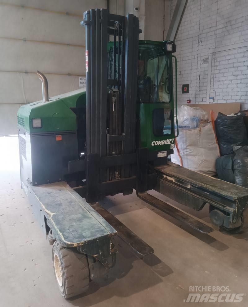 Combilift C4000 MK4 Повдигач с движение в 4 посоки