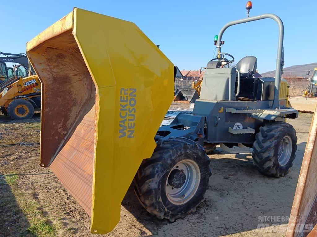 Wacker Neuson DW 60 Странични самосвали