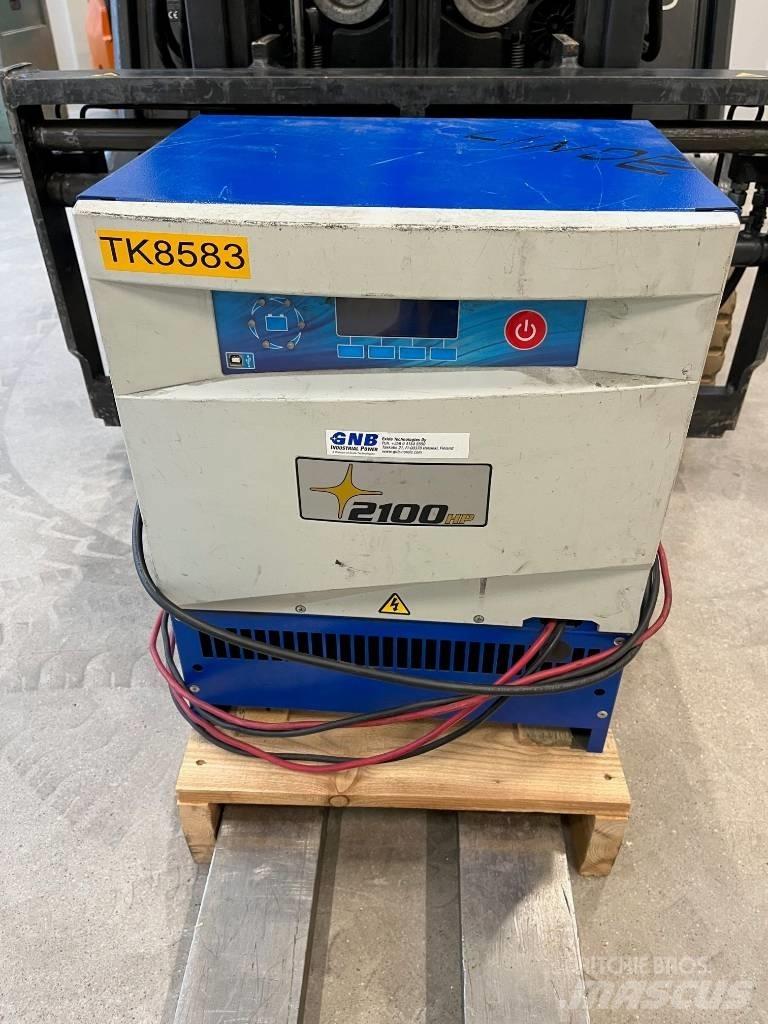 Linde E 16 C Електрически вилични кари-повдигачи