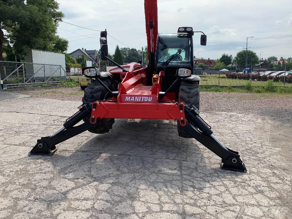 Manitou MT 1840 Телескопични товарачи