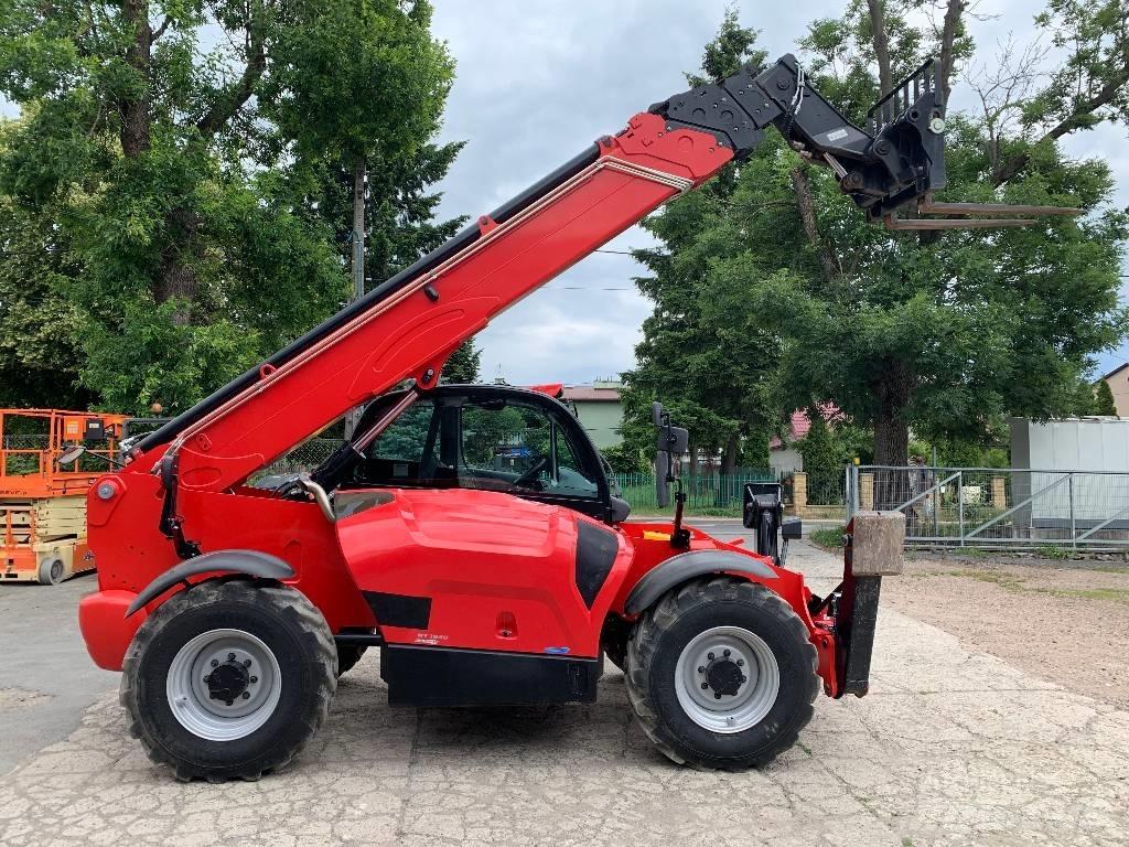 Manitou MT 1840 Телескопични товарачи