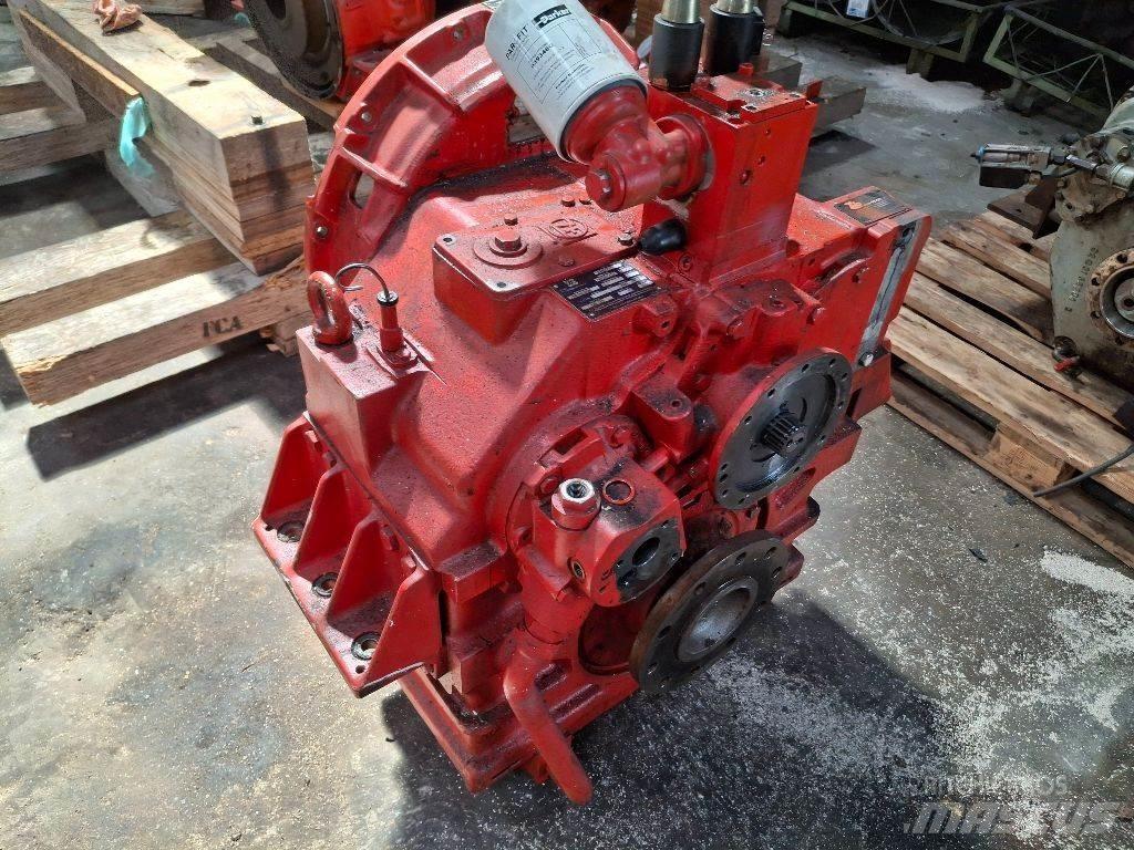 Scania DI13 080M Двигатели