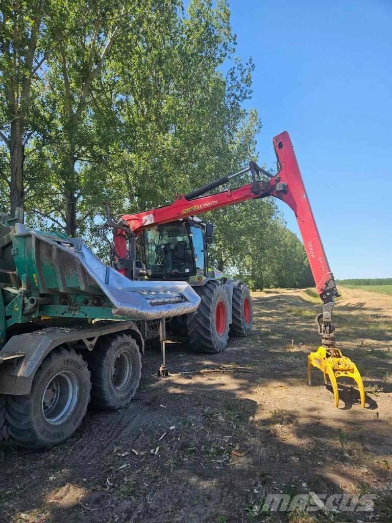 JENZ HEM583Z Дробилки за клони