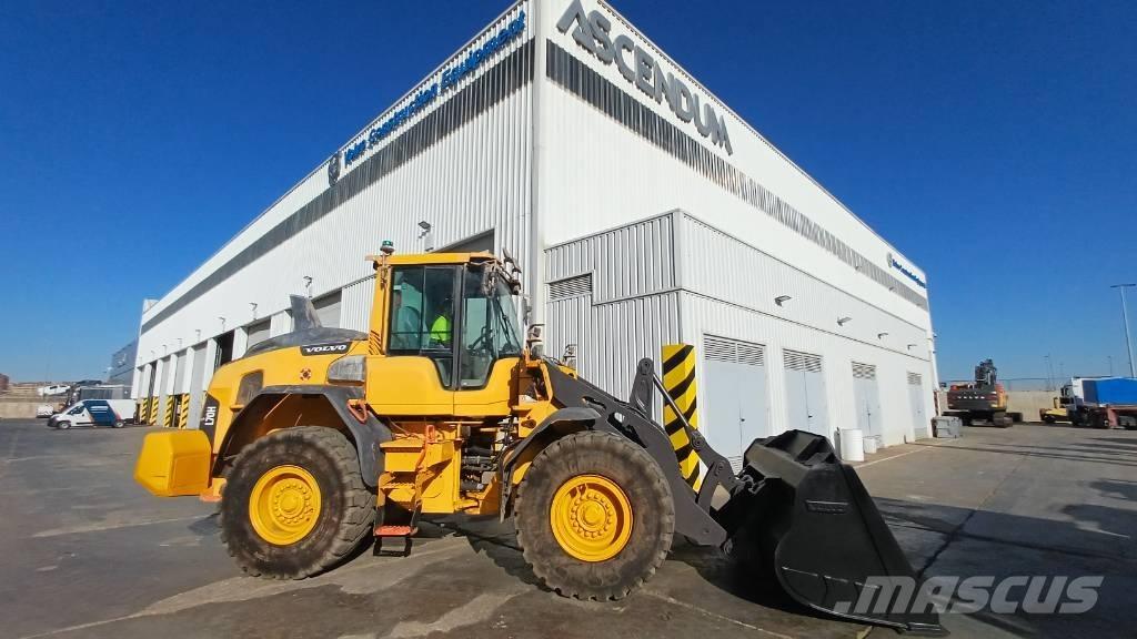 Volvo L 70 H Колесни товарачи