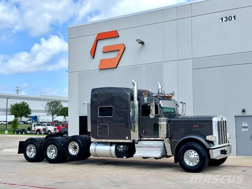 Peterbilt 389 Влекачи