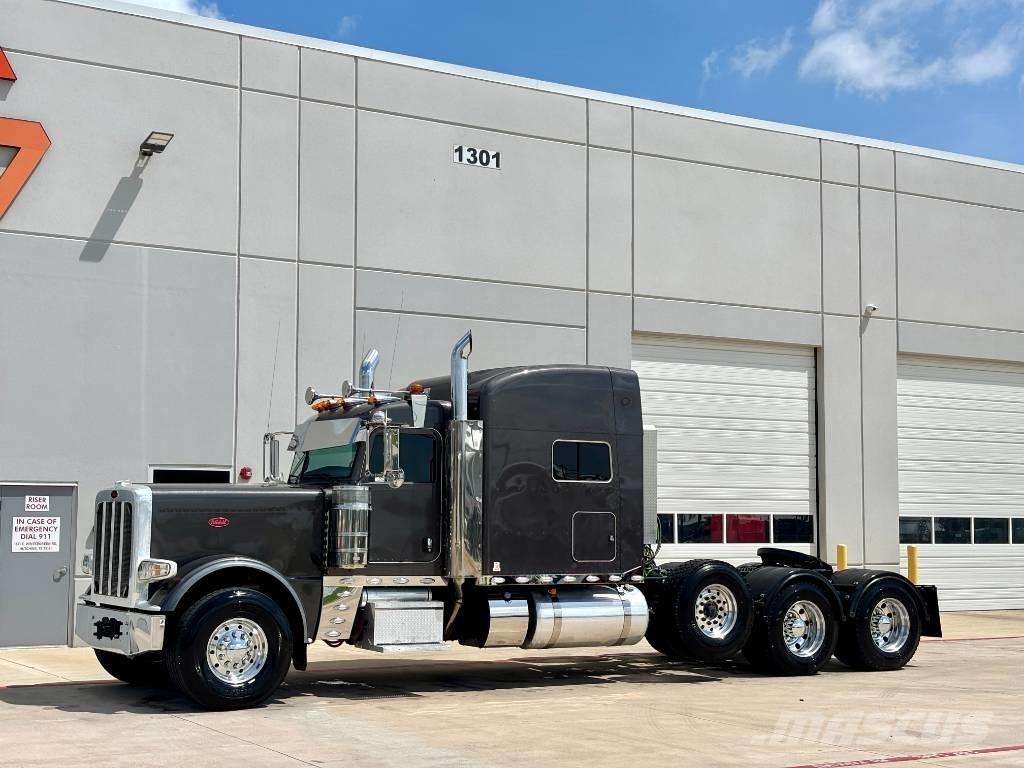 Peterbilt 389 Влекачи
