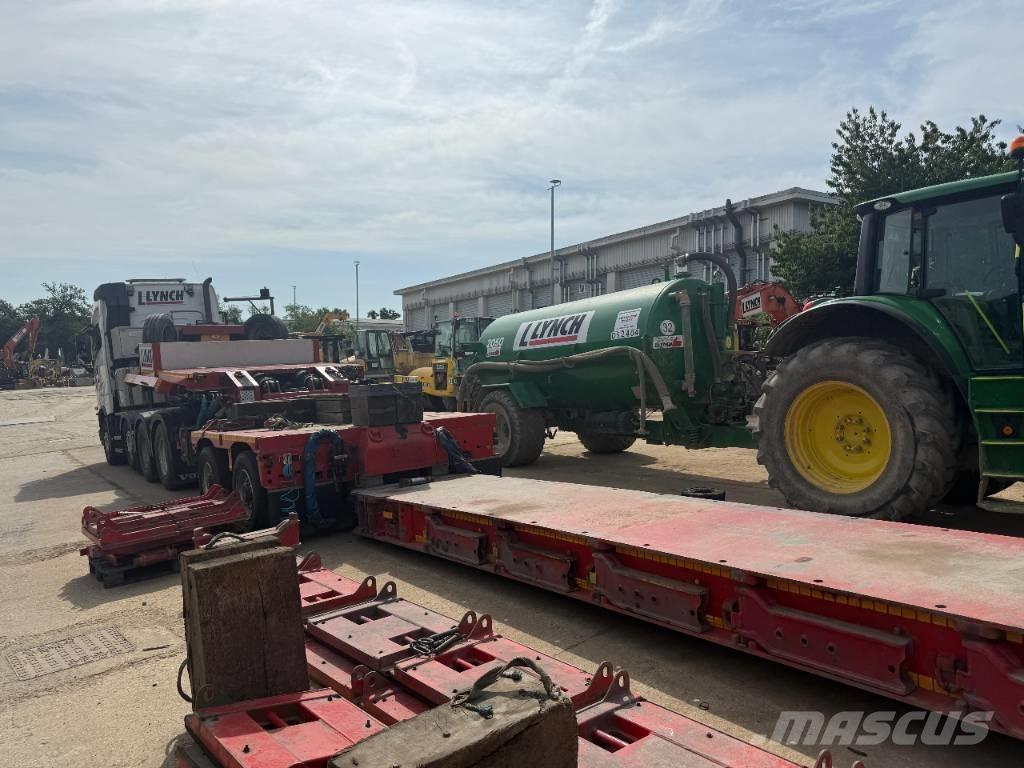 Volvo FH 750 Влекачи
