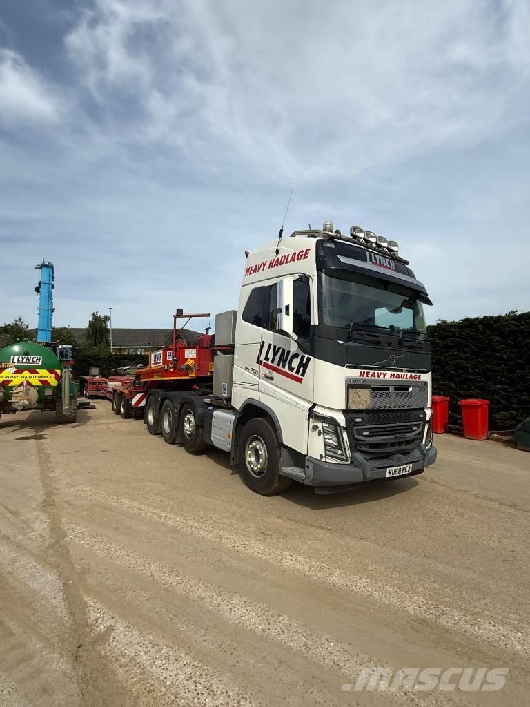 Volvo FH 750 Влекачи