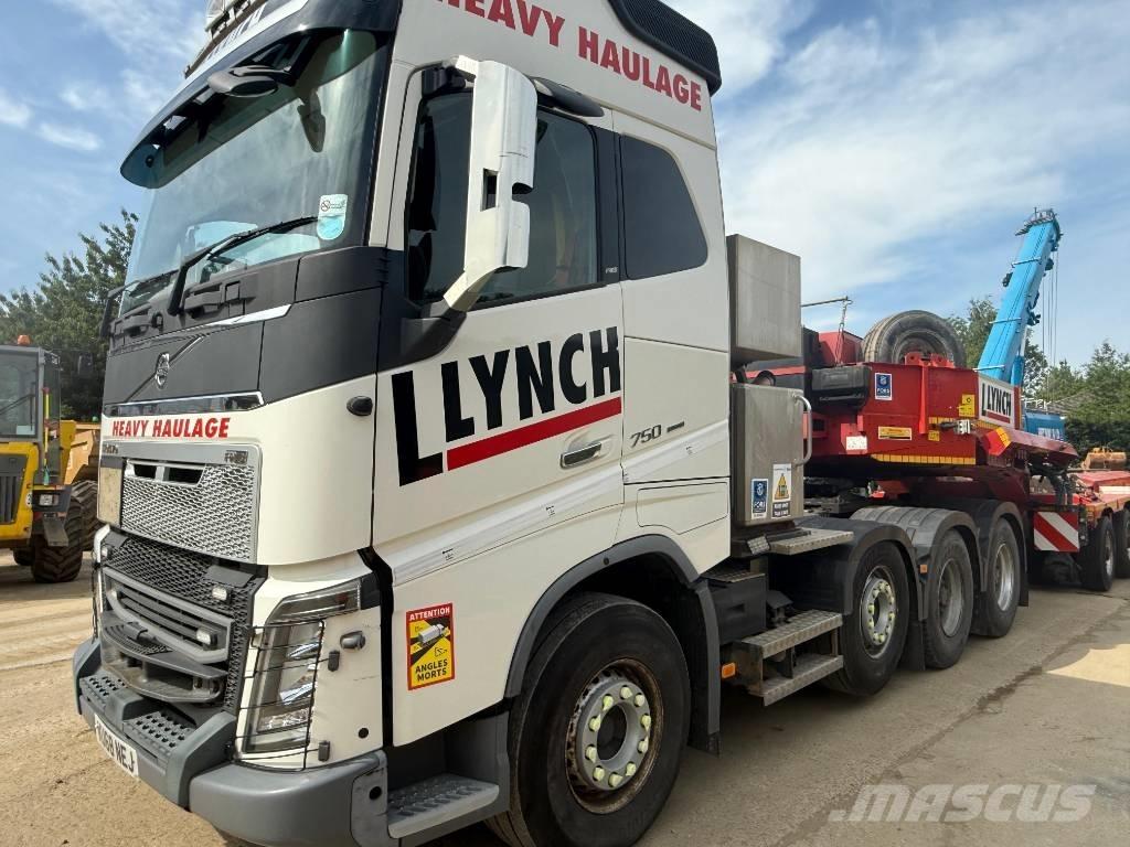 Volvo FH 750 Влекачи