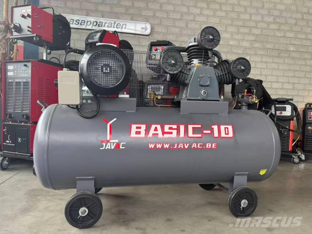 Javac BASIC 10 Компресори