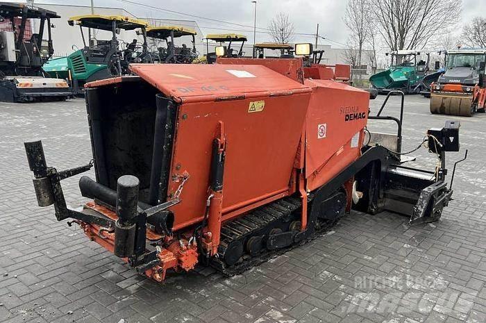 Demag DF 45C Машини за асфалт