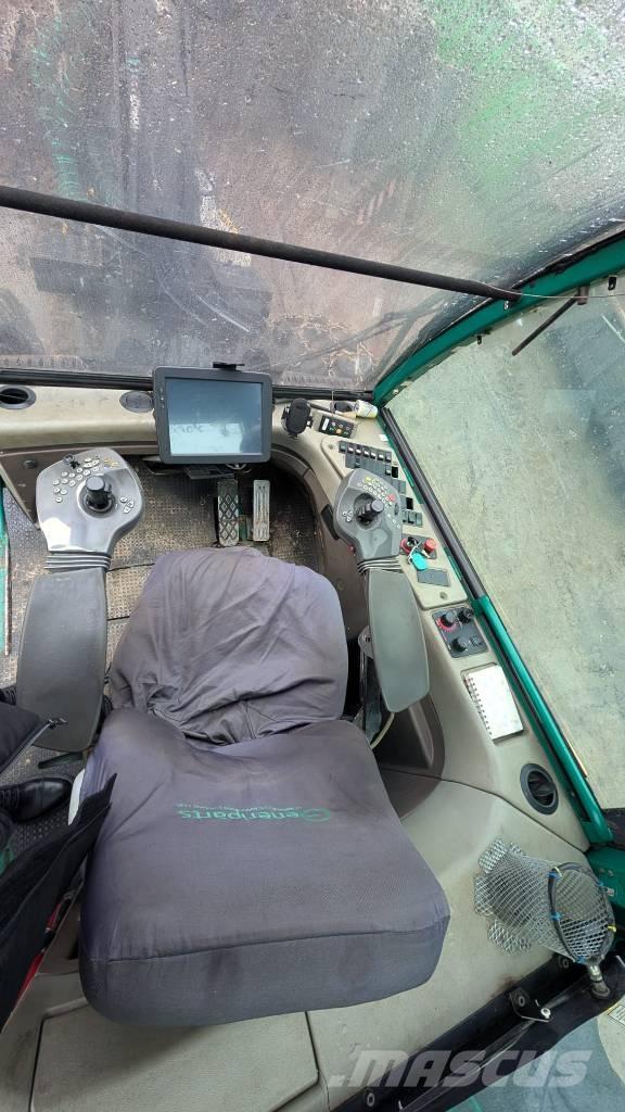 Timberjack 770 D Харвестери