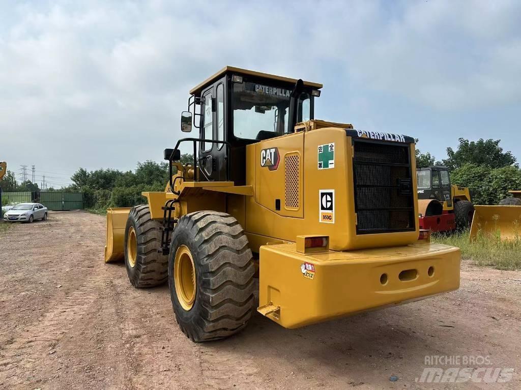 CAT 950 G Колесни товарачи