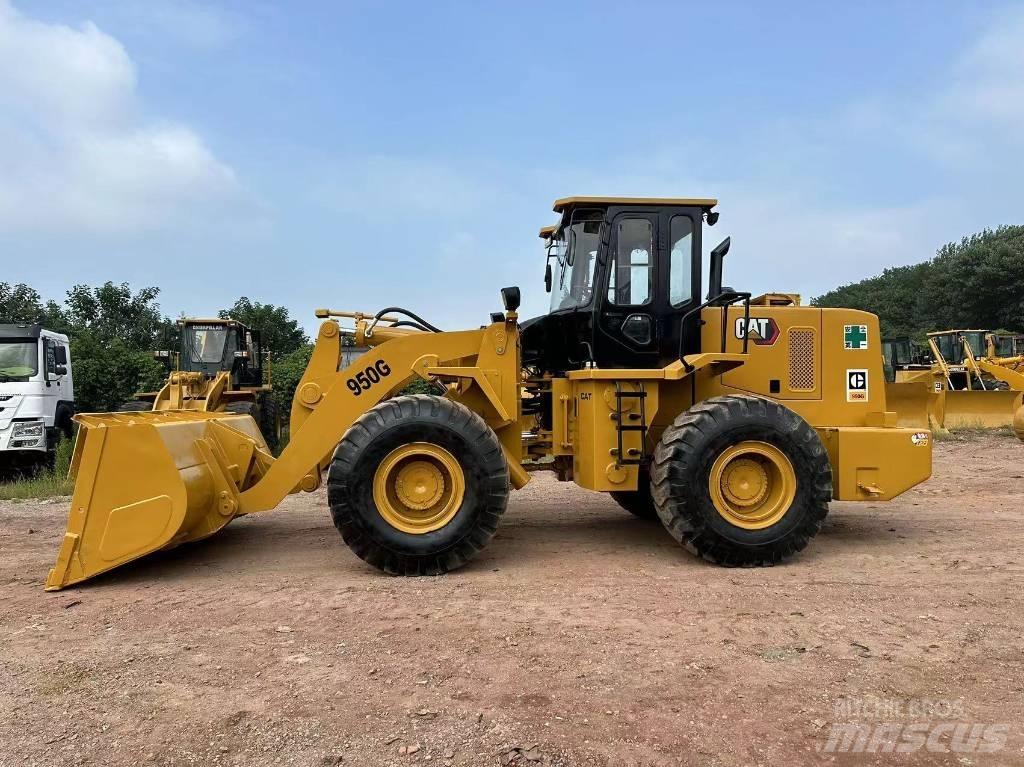 CAT 950 G Колесни товарачи