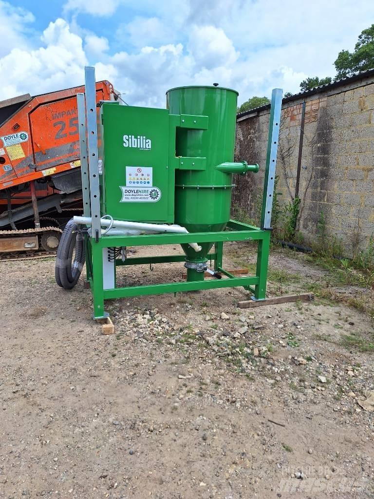 Sibilia S22 Прахосмукачки
