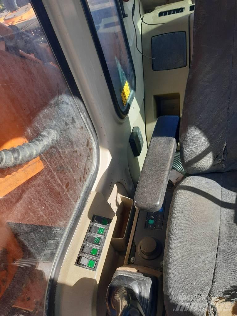 Daewoo DX340 LC V Верижен екскаватор