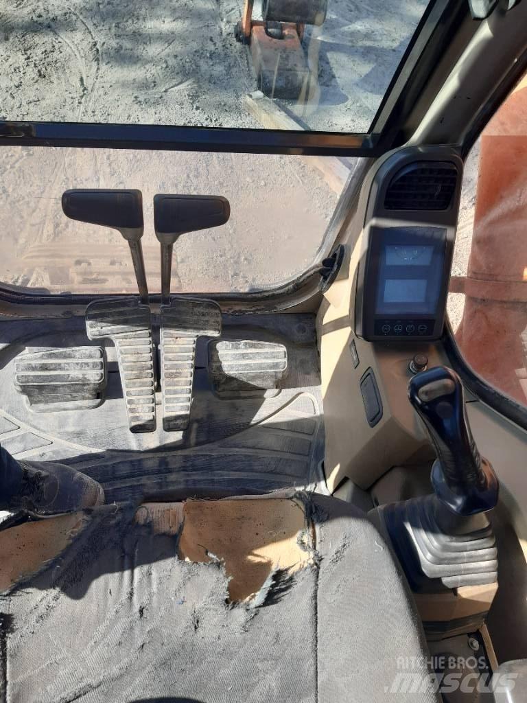 Daewoo DX340 LC V Верижен екскаватор