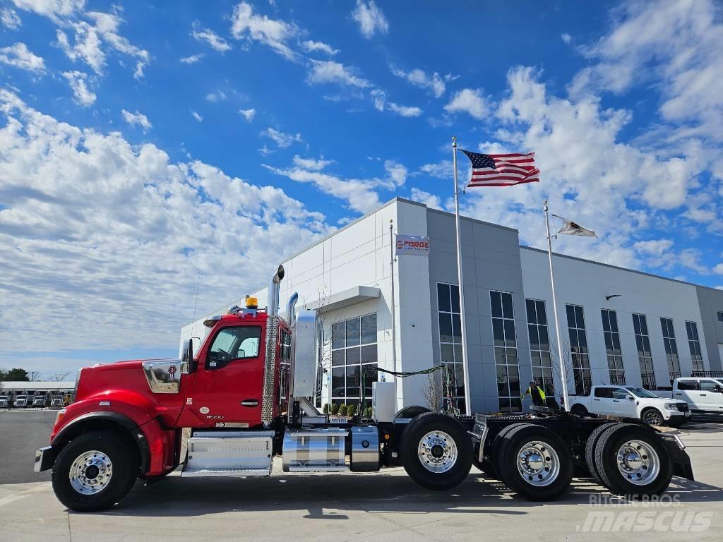 Kenworth W 990 Влекачи