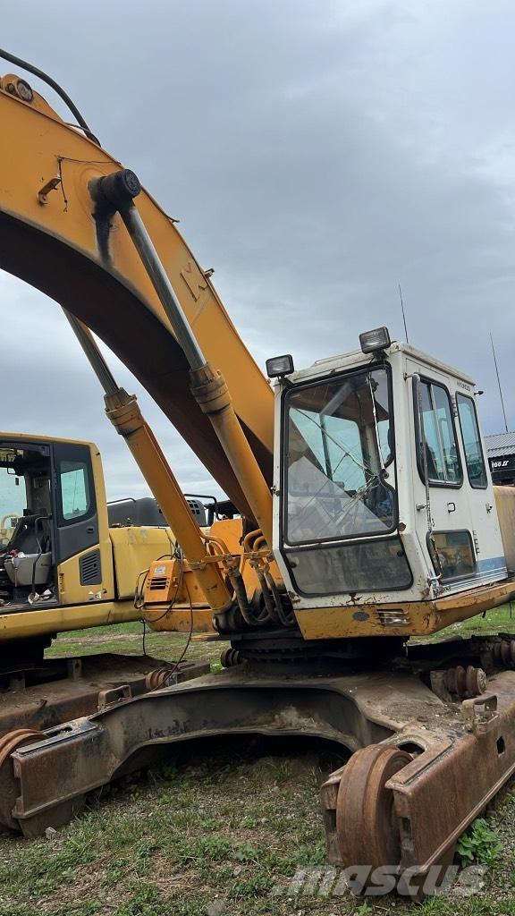Hyundai Robex 320 LC Стрели и рамена
