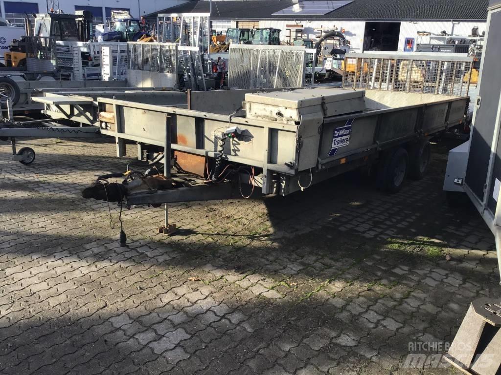 Ifor Williams CT167G Други ремаркета