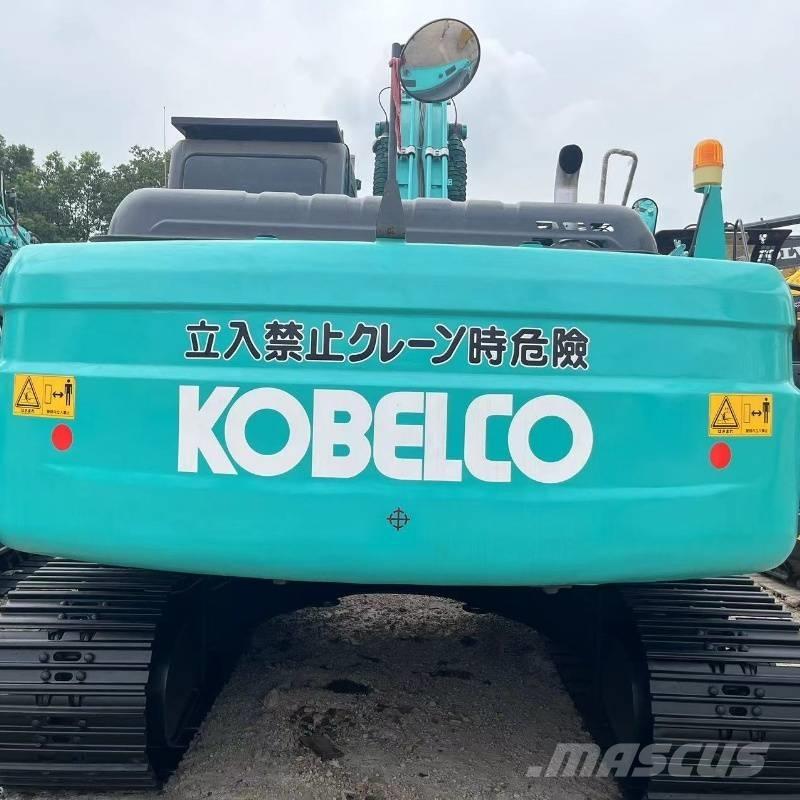 Kobelco SK 200 Верижен екскаватор
