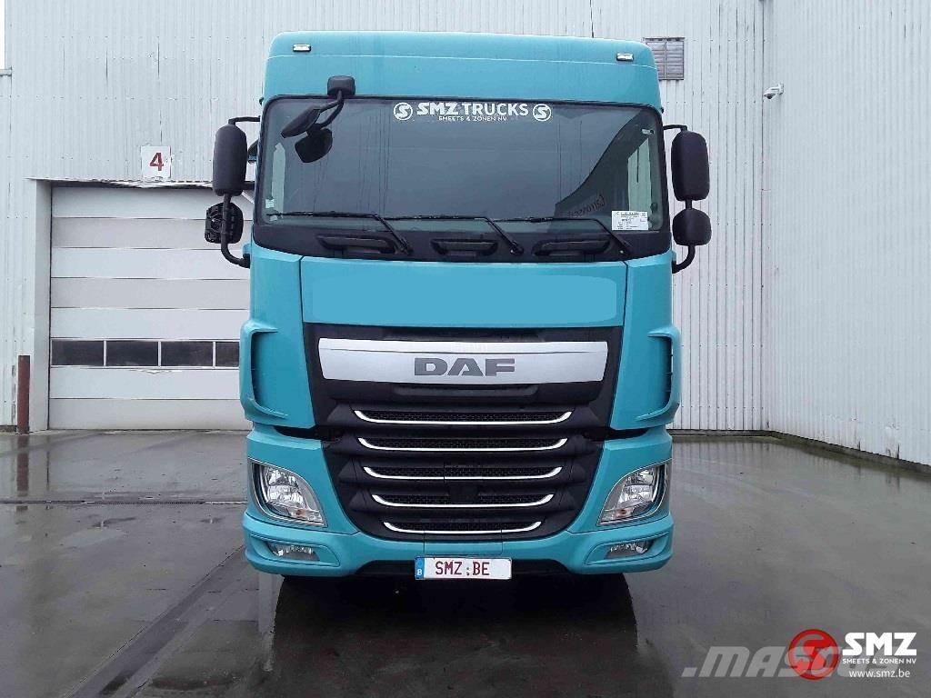 DAF XF 410 Влекачи