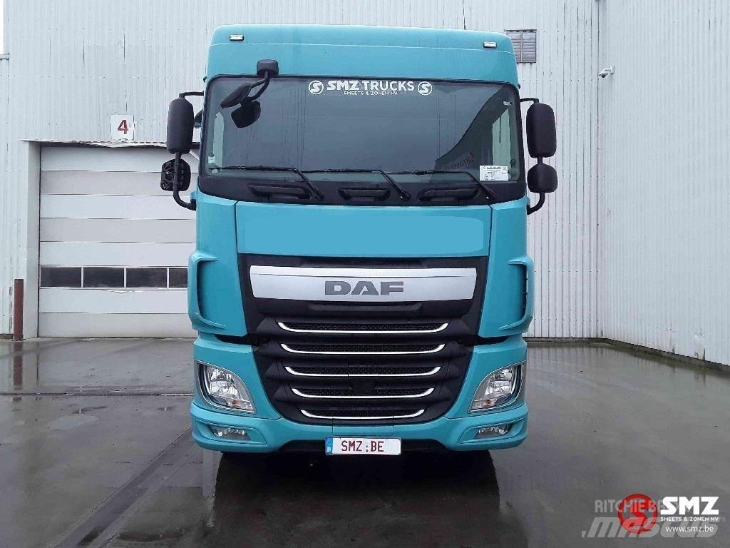 DAF XF 410 Влекачи