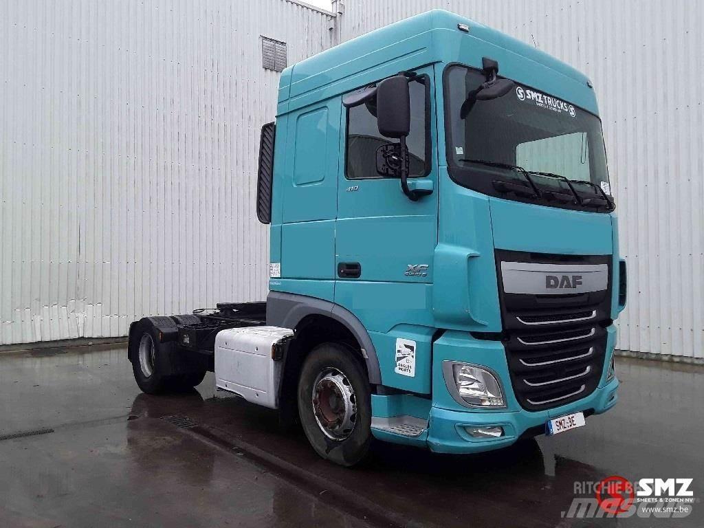DAF XF 410 Влекачи