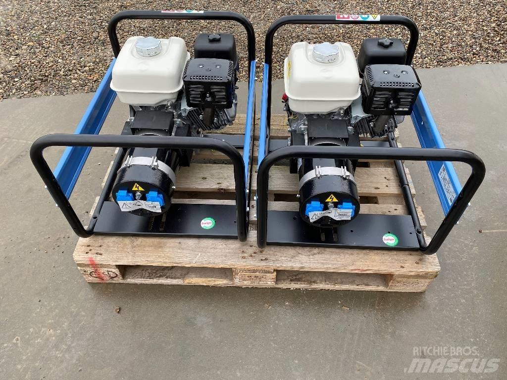 Sdmo HX4000 Бензинови генератори
