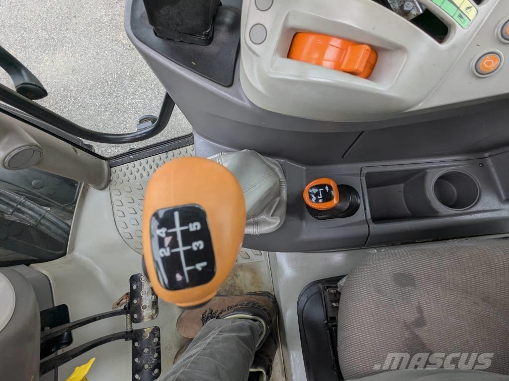 Deutz-Fahr 5110G Трактори