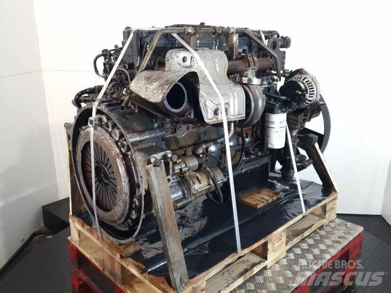 Iveco F4AE3681 Двигатели