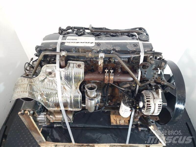 Iveco F4AE3681 Двигатели