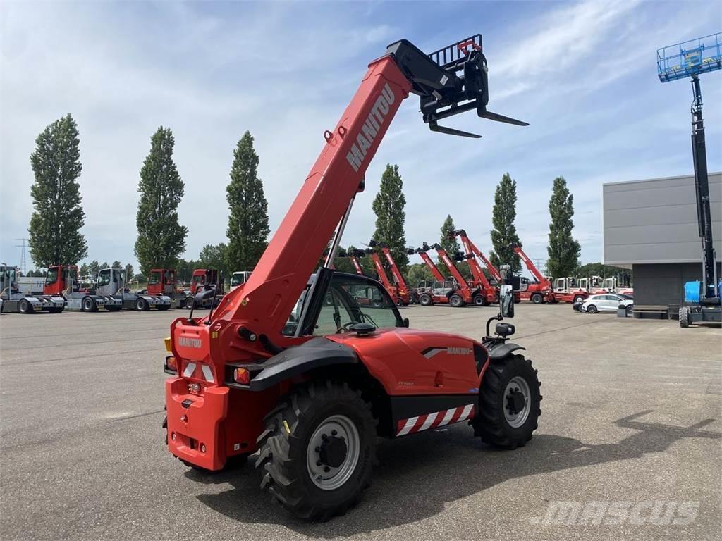 Manitou MT930H Телескопични товарачи
