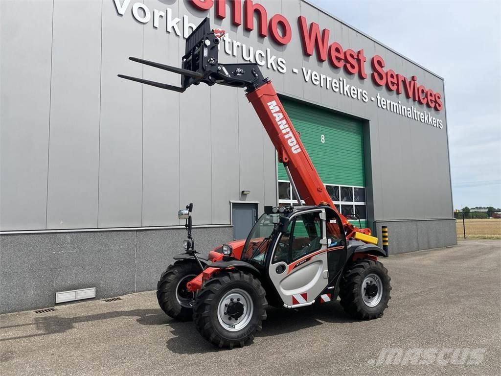 Manitou MT930H Телескопични товарачи