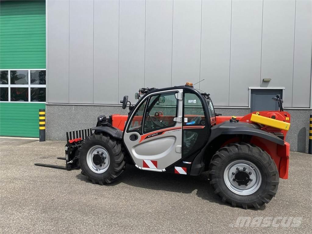 Manitou MT930H Телескопични товарачи