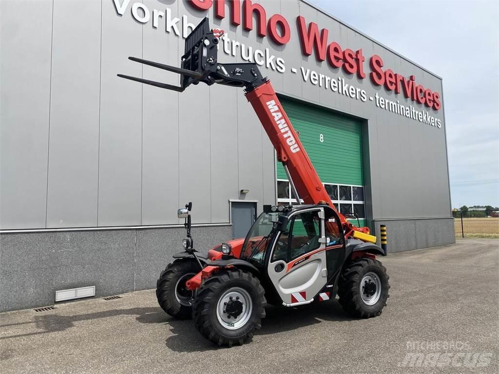 Manitou MT930H Телескопични товарачи