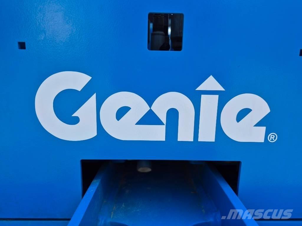 Genie GTH 1056 Телескопични товарачи