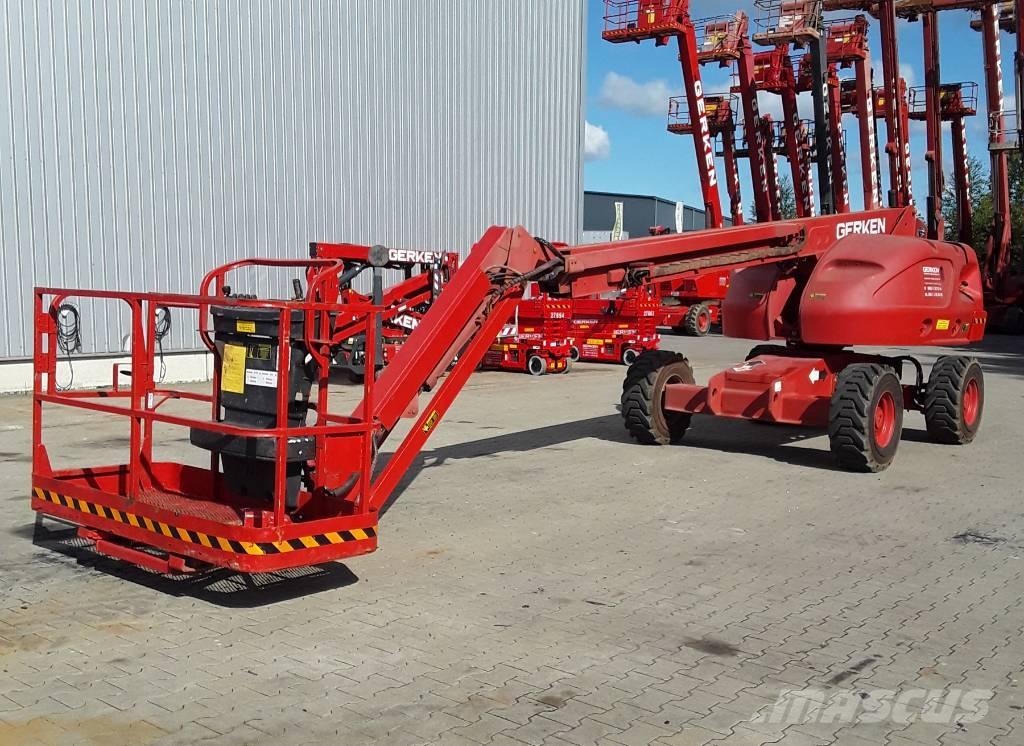 JLG 460 SJ Телескопични повдигачи
