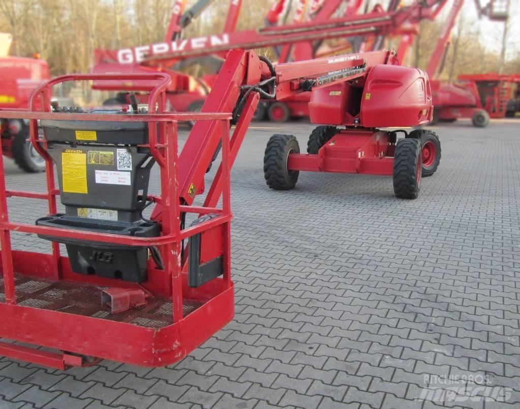 JLG 460 SJ Телескопични повдигачи
