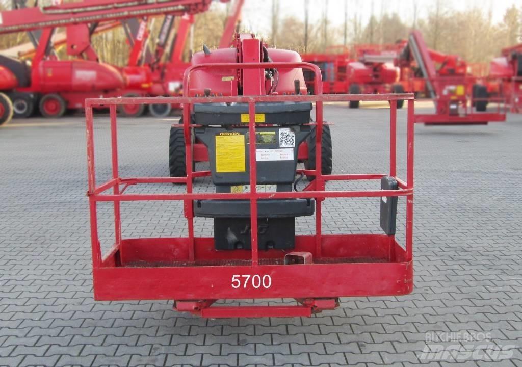 JLG 460 SJ Телескопични повдигачи
