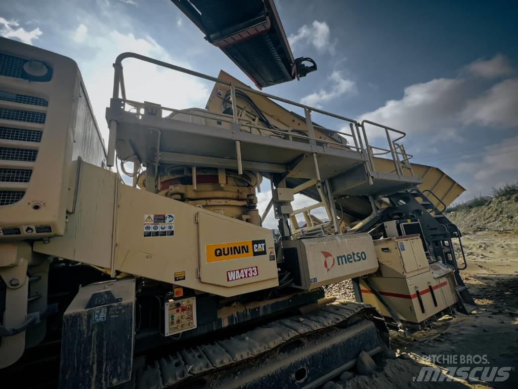 Metso LT 300 HP Трошачки
