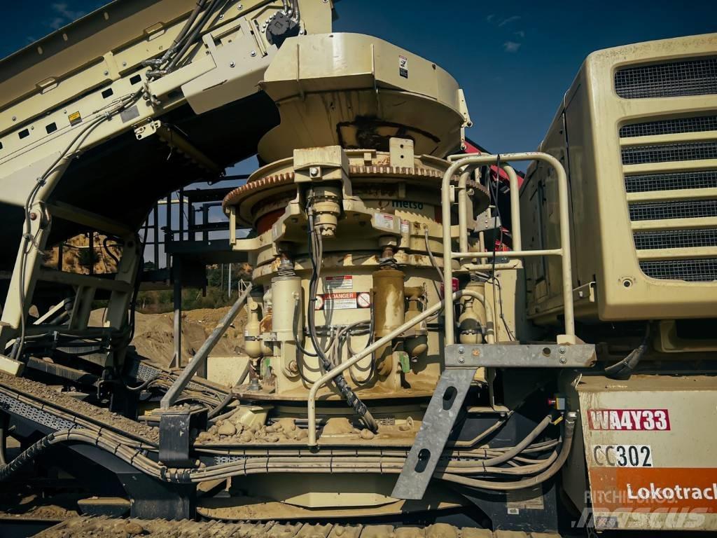Metso LT 300 HP Трошачки