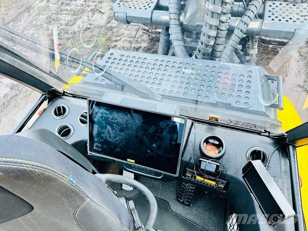 Ponsse Elk Форуардери