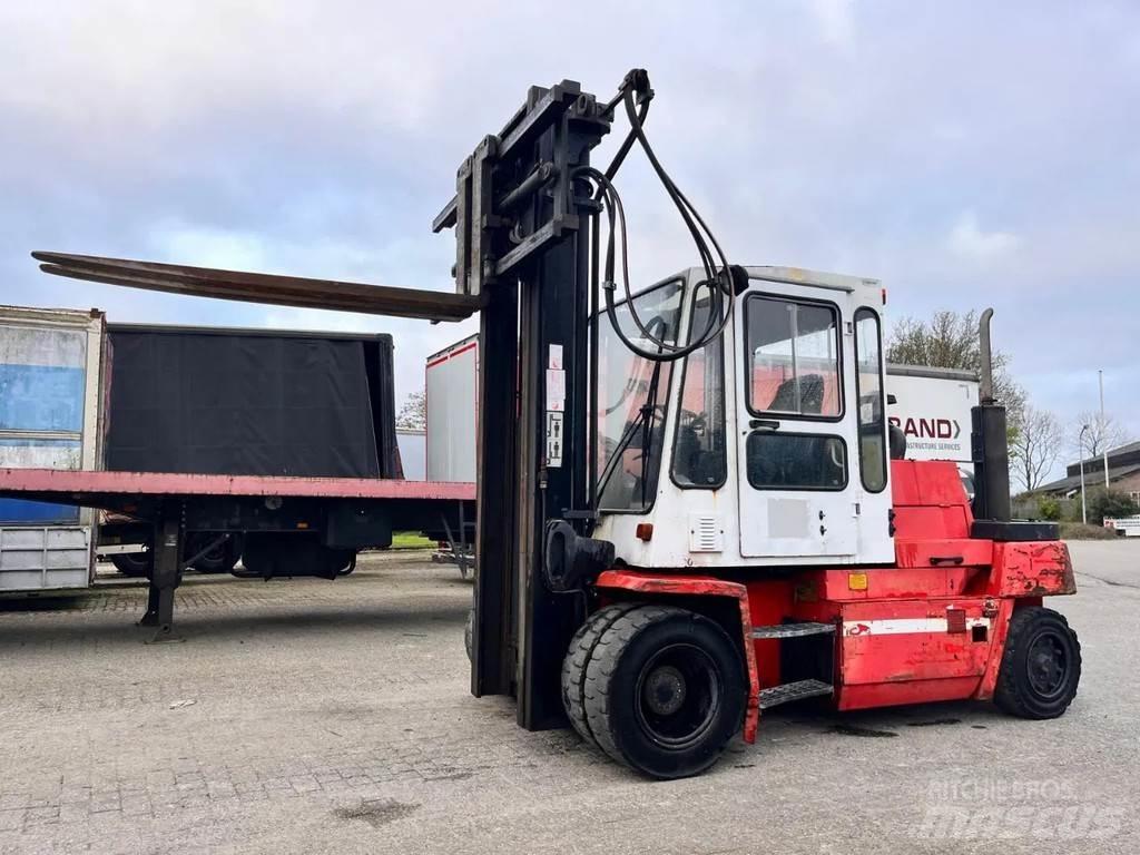 Kalmar DC7,5- 600 Камиони с АГУ