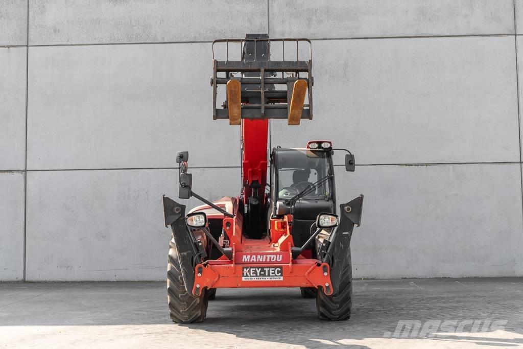Manitou MT 1840 Телескопични товарачи