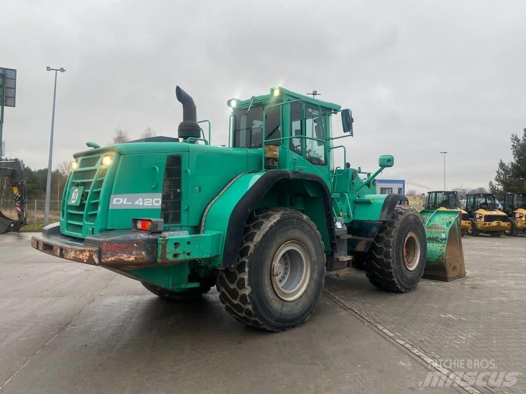 Doosan DL 420-3 Колесни товарачи