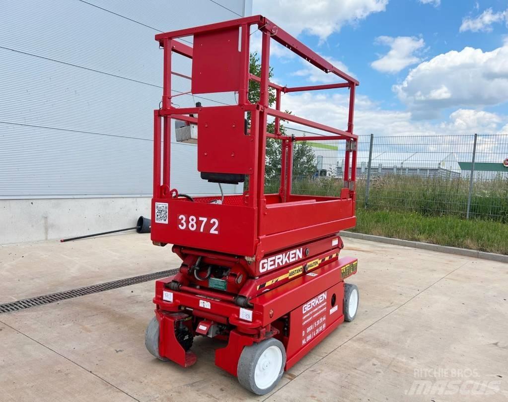SkyJack SJ III 3215 Ножични работни платформи