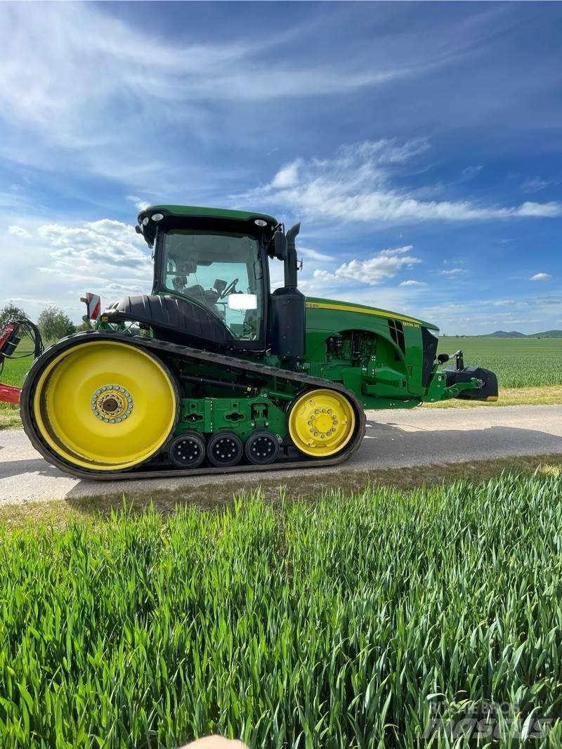 John Deere 8335 RT Верижни кранове
