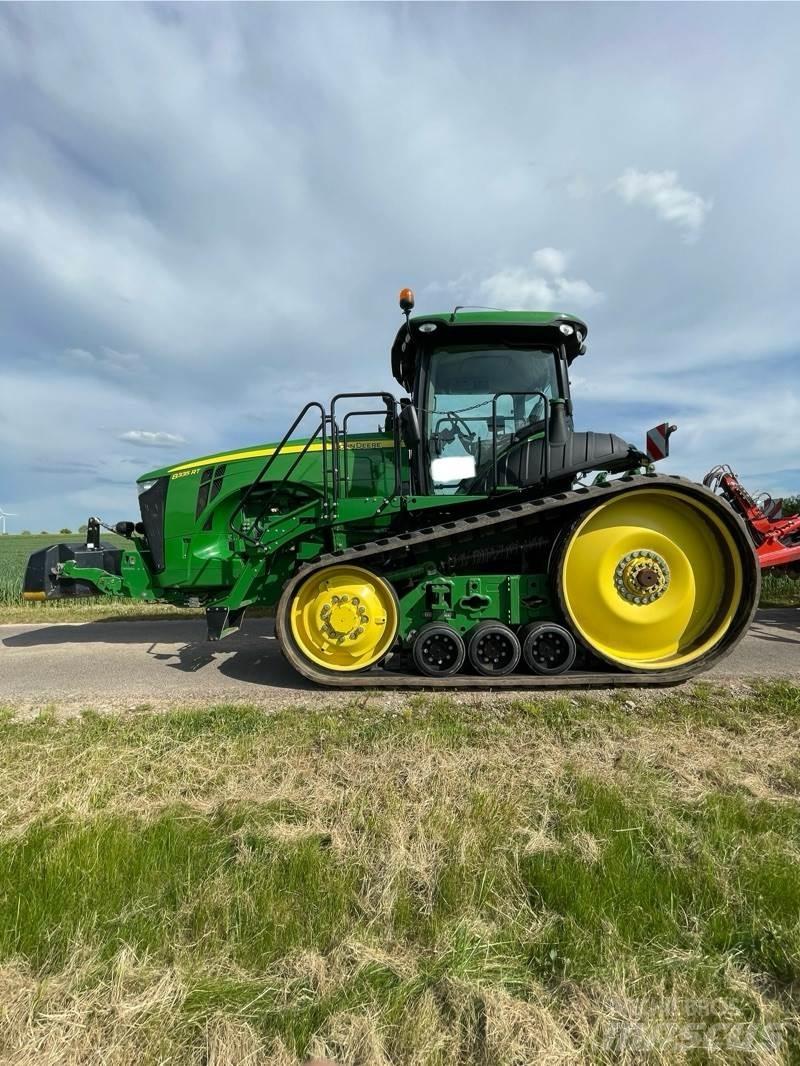 John Deere 8335 RT Верижни кранове
