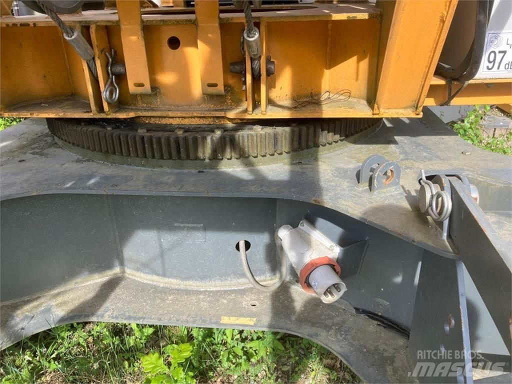 Liebherr 34K Мачтови кранове